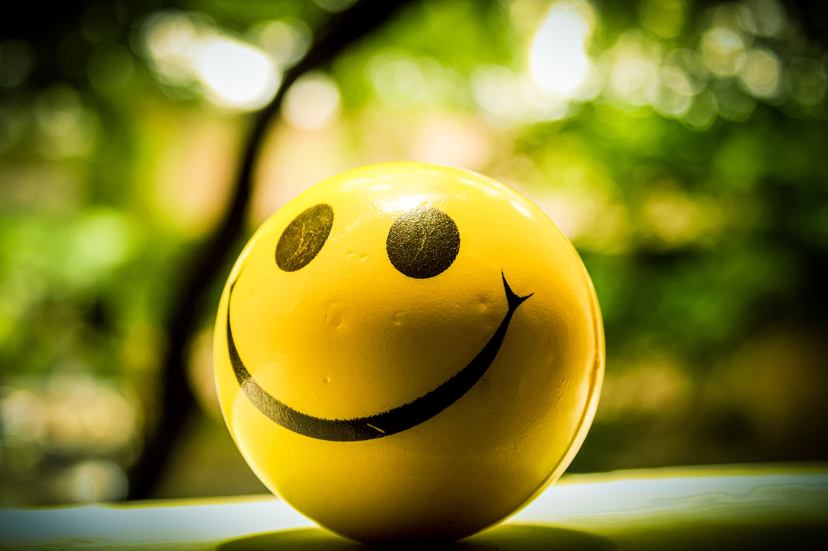 Big smile