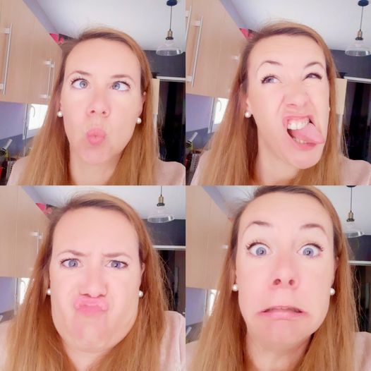 CRAZY FACE