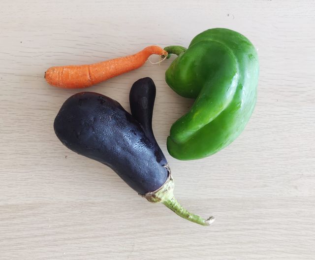 SEXY VEGGIE